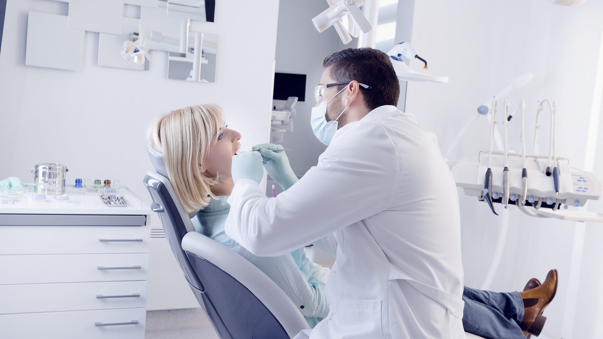 Dentist in Chamberlain, SD