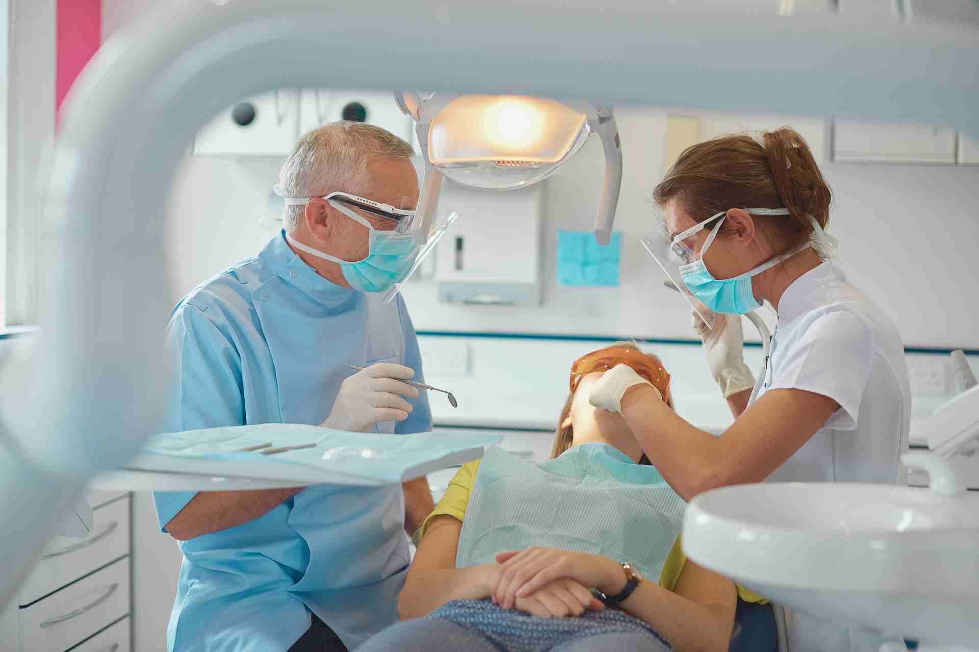 Dentist in Chamberlain, SD